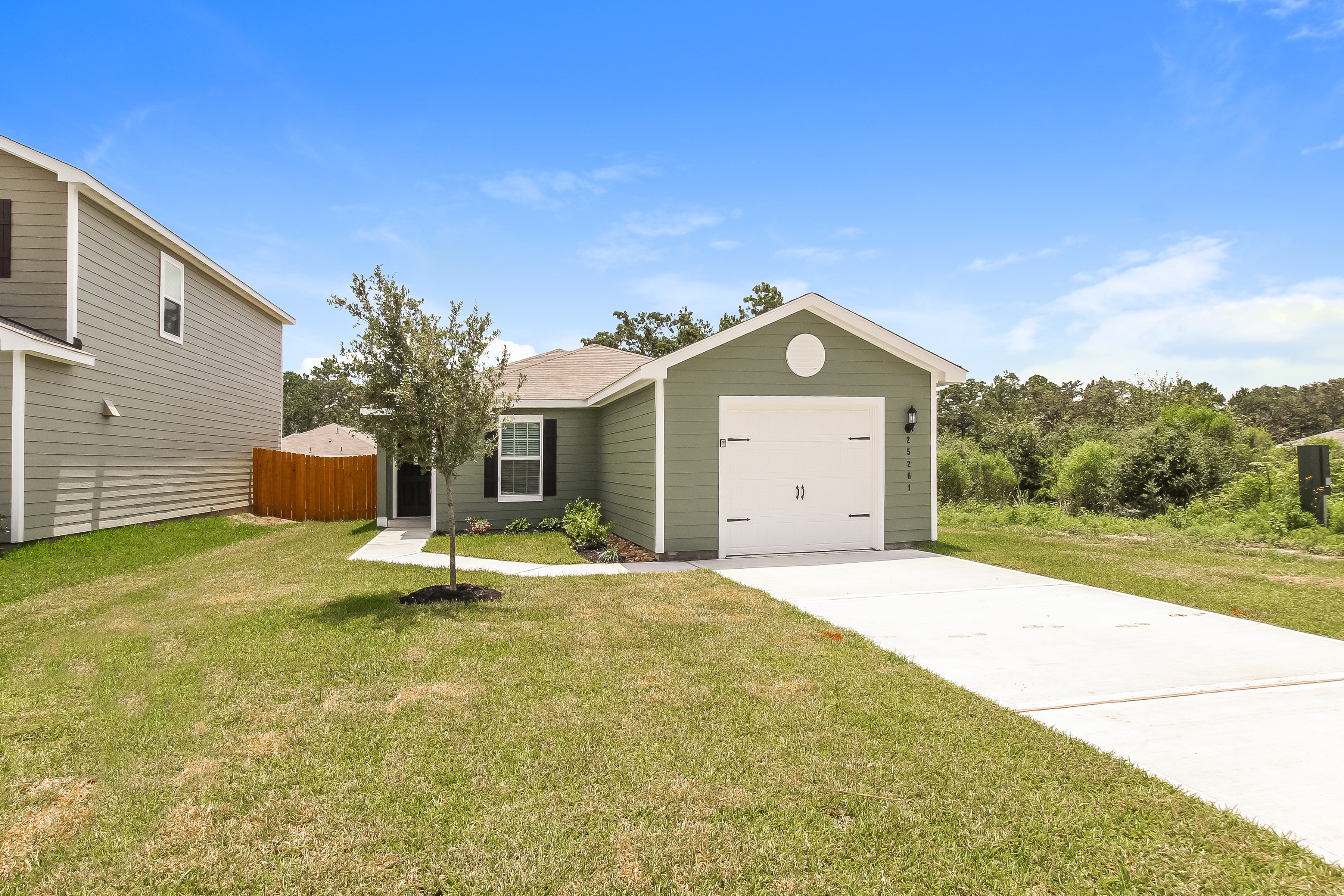 25261 Dickens Drive Magnolia, TX 77355